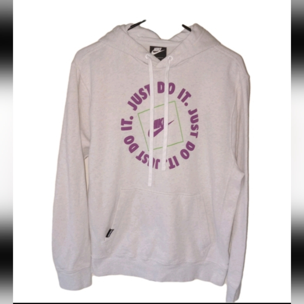 Nike Apollo 3D Birch/Heather Soft Hooded Sweatshirt SP